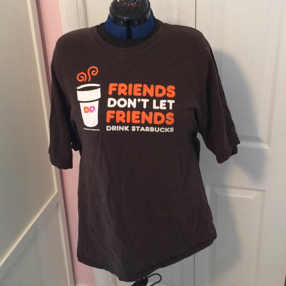 Dunkin Donuts T-shirt
